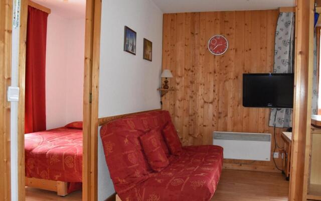 Appartement Pralognan-la-Vanoise, 2 pièces, 4 personnes - FR-1-464-89