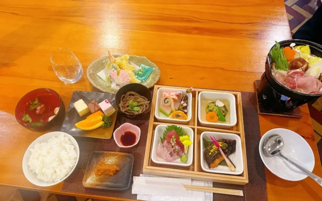 Hakuba Sunvalley Hotel