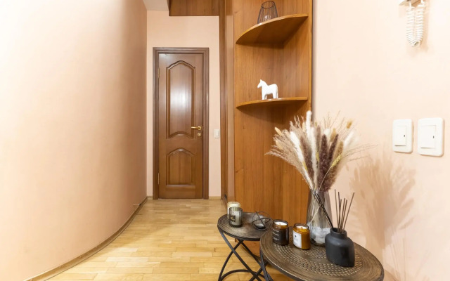 Апартаменты на улице Островского