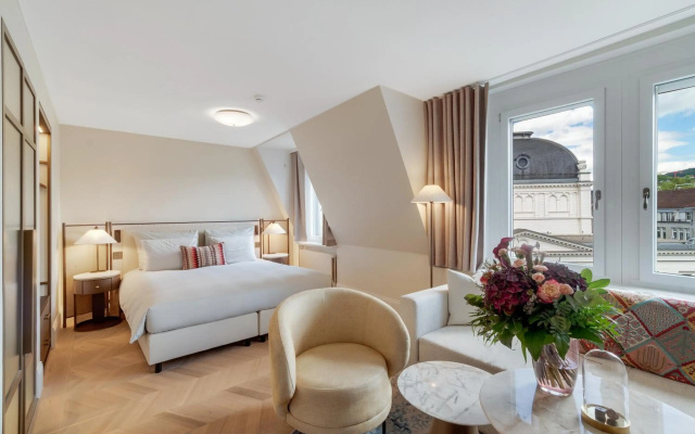 Small Luxury Hotel Ambassador Zürich