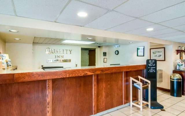 Quality Inn Christiansburg - Blacksburg