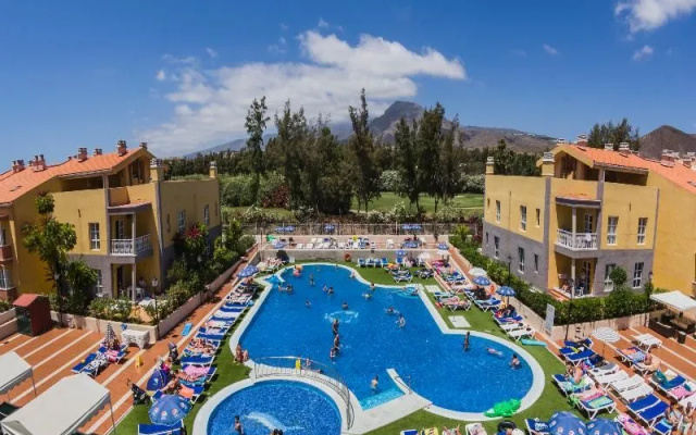 Apartamentos Compostela Beach Golf Club