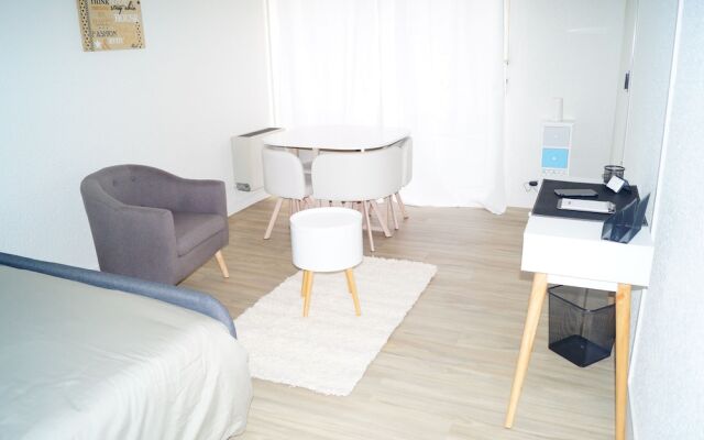 Studio Limoges Mairie