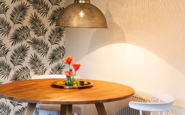 Alluring Bungalow in Castricum With Garden