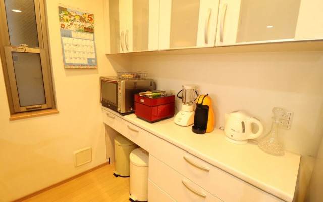 Ideal Namba House