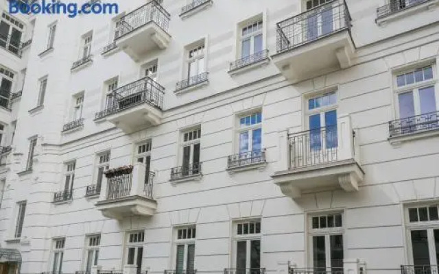 Warsaw Concept Apart Hotel