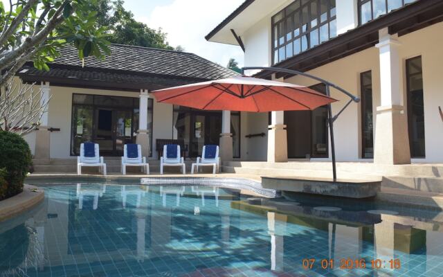 3 Bedroom pool villa 2 SDV023-By Samui Dream Villas
