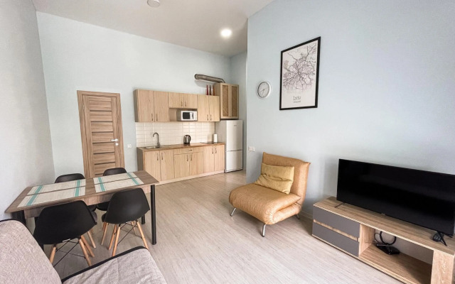 Lviv Residence І Львівська резиденція