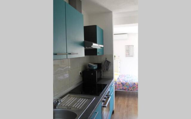 Studio apartment for 2 in center