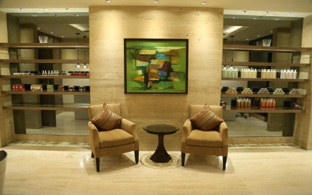 The Leela Ambience Gurugram Hotel & Residences - The Luxury Urban Sanctuary