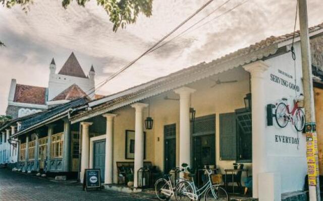 The Bungalow Galle Fort