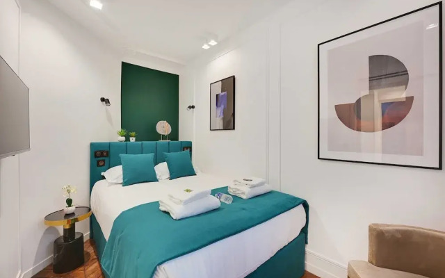 Amazing Apartment - 2br/6p - Gare Saint-lazare