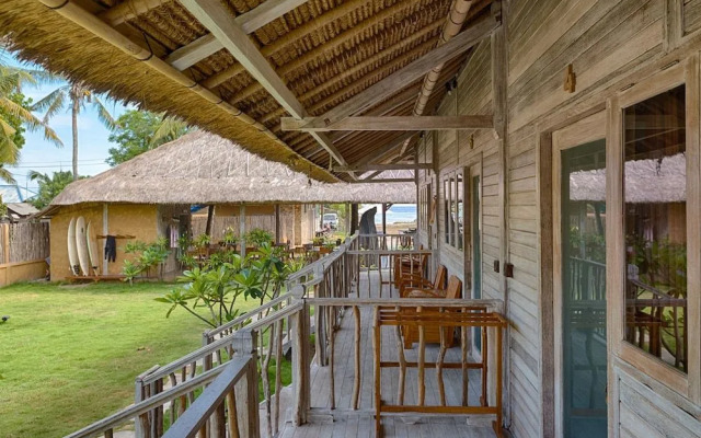 Planet Nomadas Resort