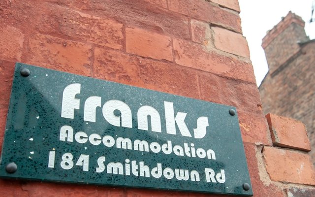 Casa Fresa - Franks Serviced Accommodation