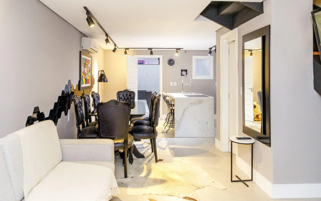 Casa Luxuosa para 7 Pessoas