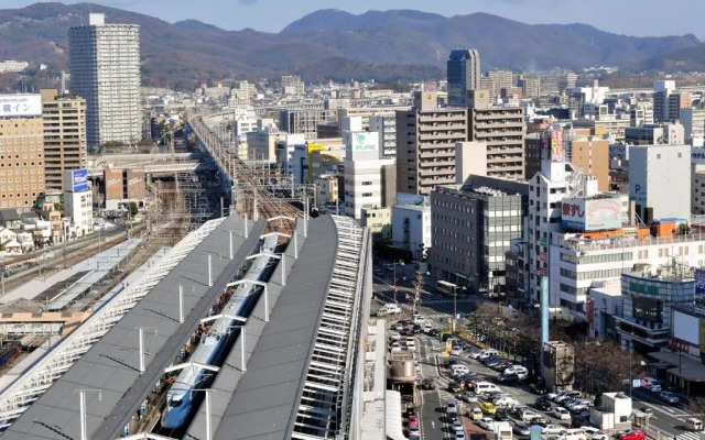 Hotel Granvia Okayama