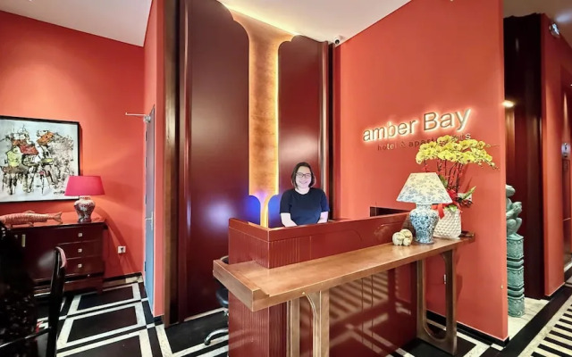 Amber Bay Suites Da Nang