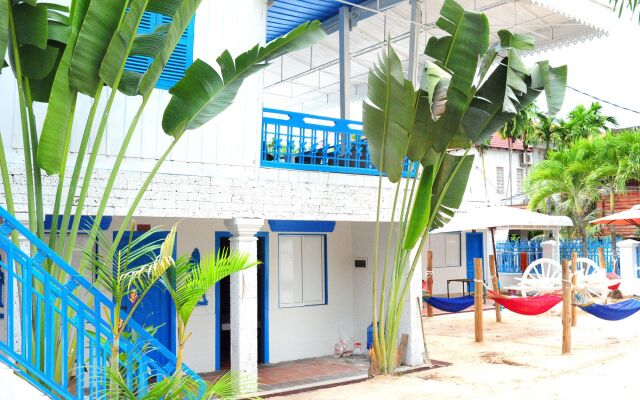 Kafu Hostel & Pool