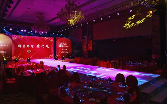 Haiyun Jin Jiang Internatonal Hotel