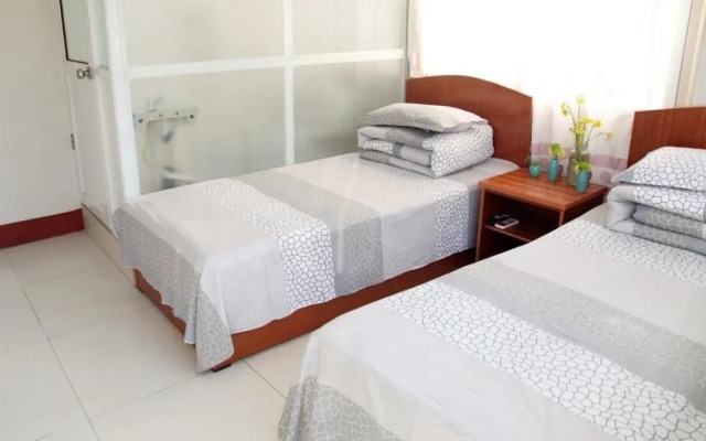 Rizhao Houhai Fishermen