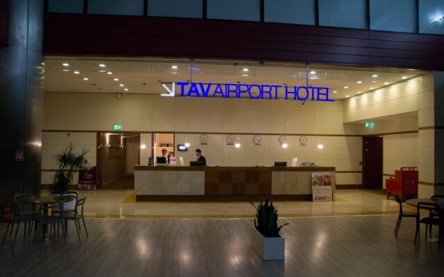 TAV Airport Hotel Istanbul