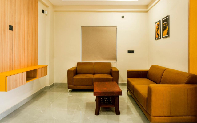 Treebo Breeze Way Rushikonda with Swimming Pool