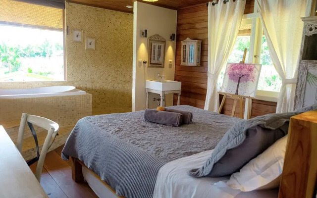 Secret Lodge Bedugul by Taritiya Collection