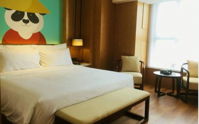 Charm City Kai Guan Hotel