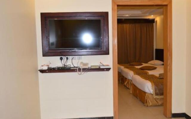 Al Noor Palace Furnished Units
