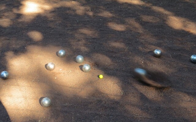 Le Mas de la Grenouillère