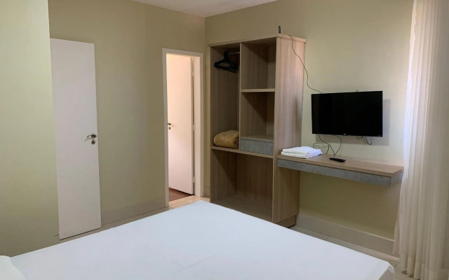 Hotel Toulon Caldas Novas