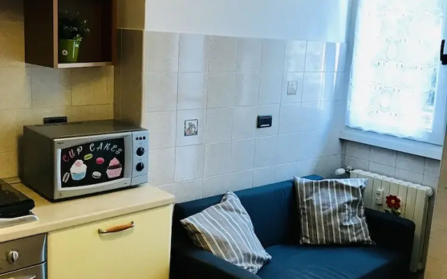 San Siro apartment