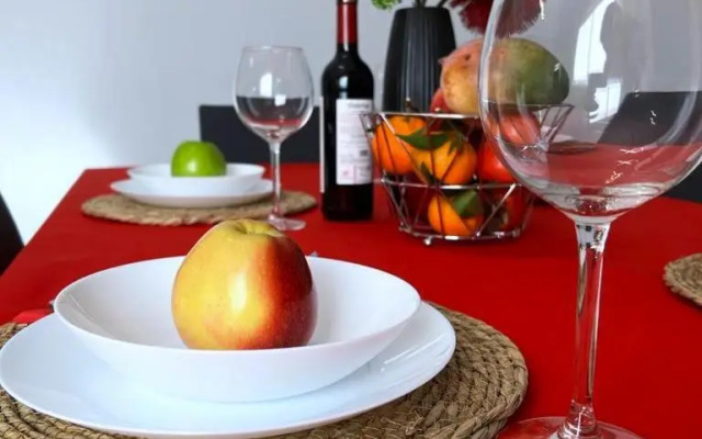 Calle Mora De Rubielos with Free Private Underground Parking