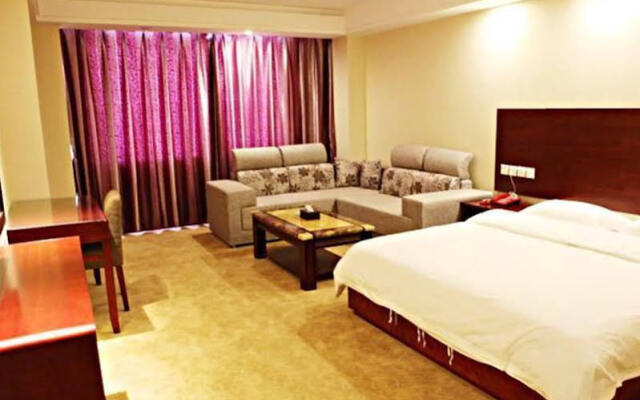Guoxian Hotel - Guangzhou