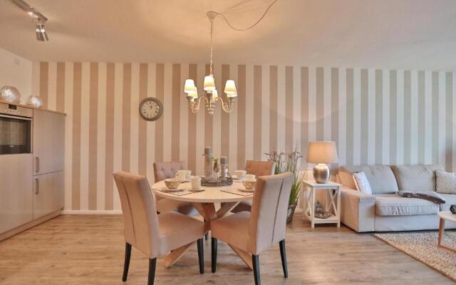Kurparkresidenz Kurparkresidenz Appartement 4
