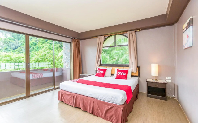 Pn Mountain Resort And The Cliff Villas