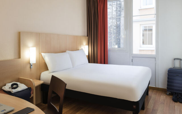 ibis Paris Ornano Montmartre Nord 18ème