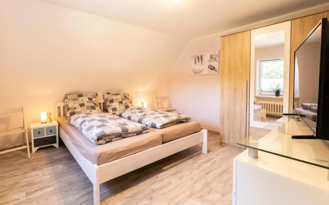 Haus Hamburg Wohnung 2