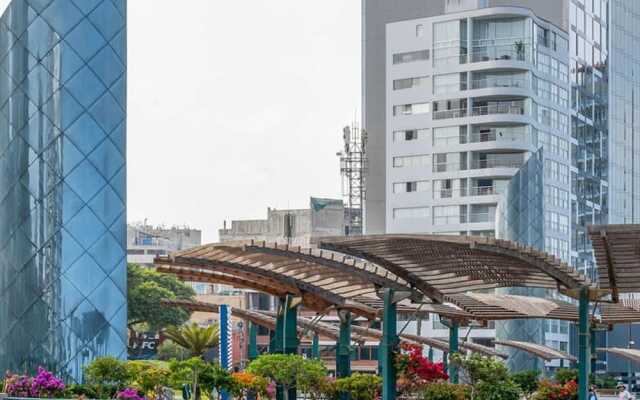 Penthouse Private Pool Ocean View Miraflores
