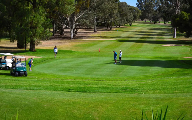 Renmark Resort