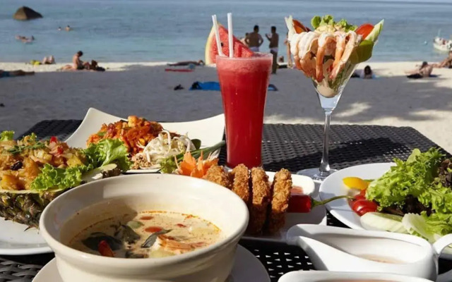 Promtsuk Buri Resort