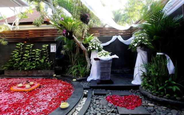 The Bali Dream Suite Villa Seminyak