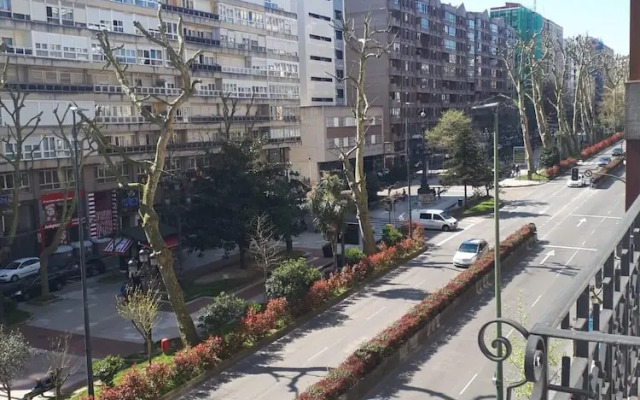 SF Avenue Santander