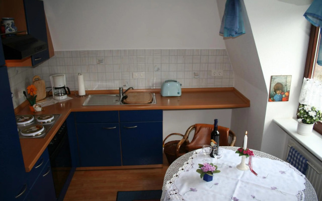 Ferienwohungen Ingrid Gevers