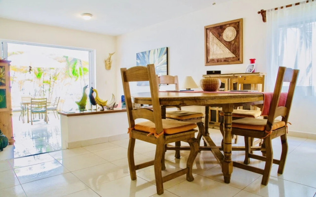 Gorgeous 11 People Comfort Villa With Pool Playacar Phase 2