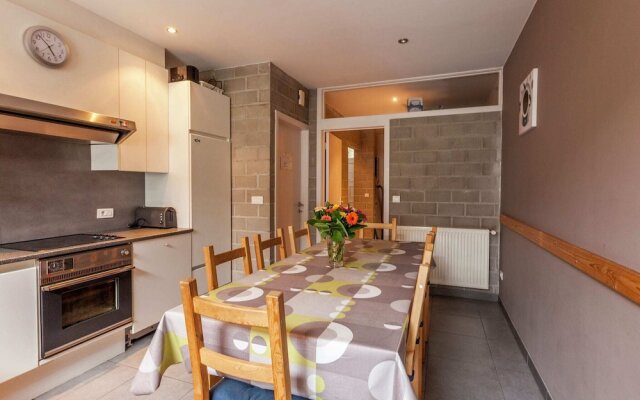 Renovated city apartment