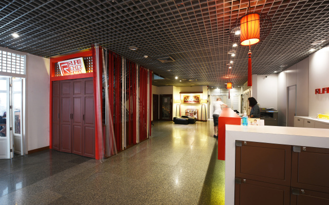 Ruamchitt Plaza Hotel