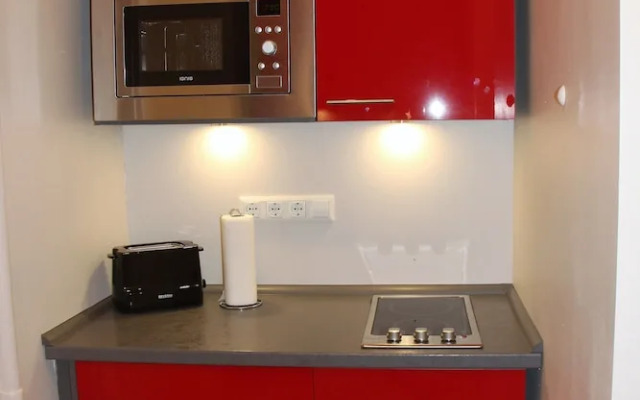 Stars Berlin Apartments Essener Straße