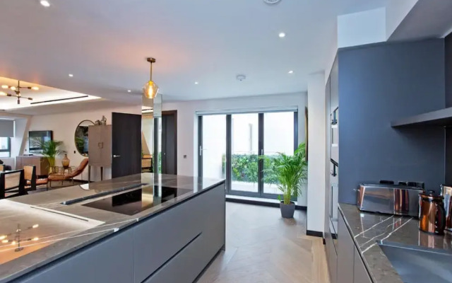 2-bed Deluxe Apt 621