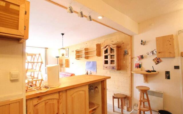Appartement Briançon, 1 pièce, 4 personnes - FR-1-330C-3